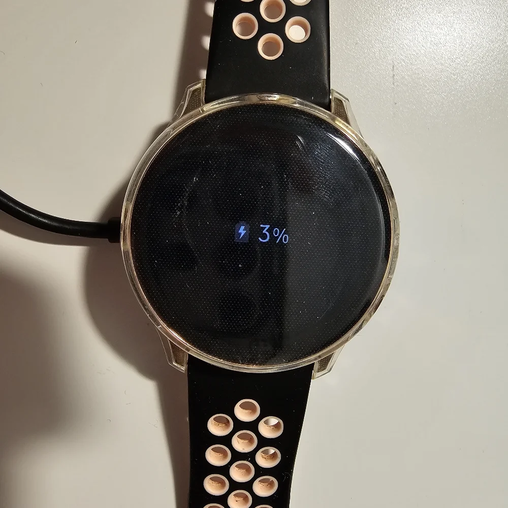 Samsung Galaxy Watch Active2-40mm Gold